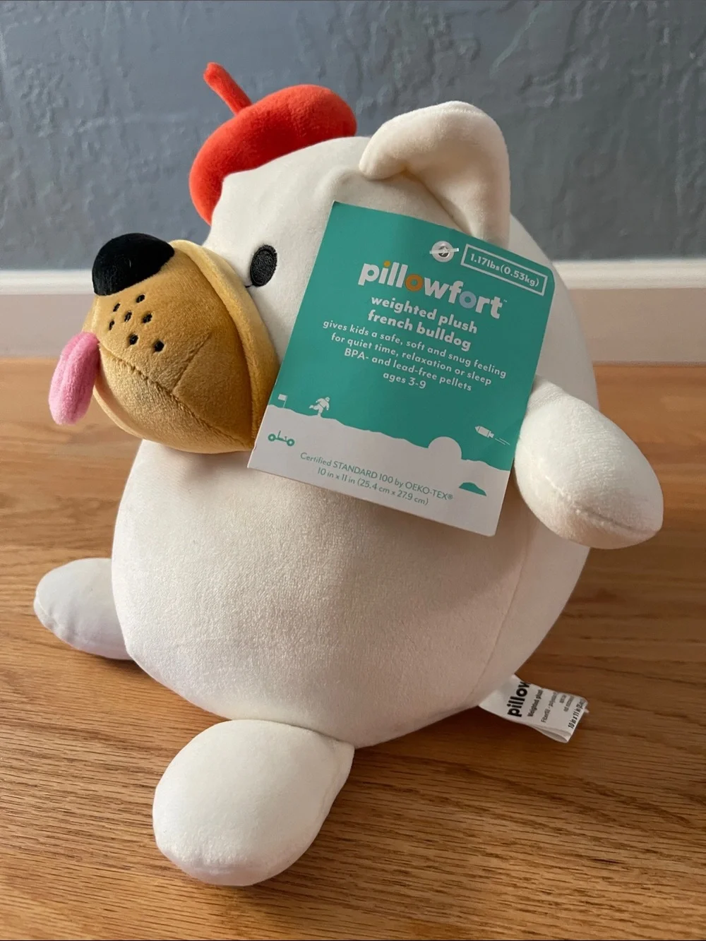 Pillowfort weighted pillow